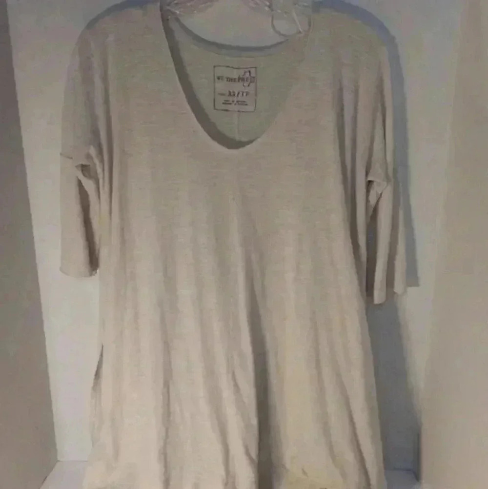 We The Free Oversized Tee Size XS